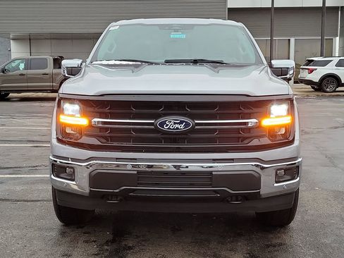 New 2025 Ford F150 XLT w/ Equipment Group 302A MID image 2