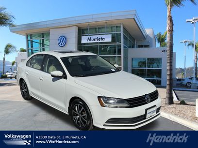 Used 2017 Volkswagen Jetta SE