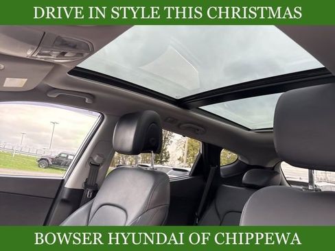 Used 2018 Hyundai Santa Fe Sport w/ 2.0T Ultimate Tech Package 05 image 13