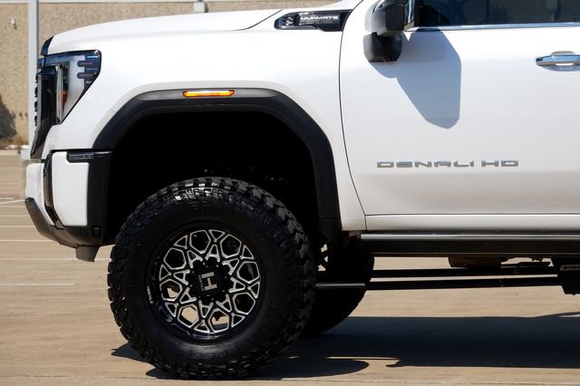 Used 2024 GMC Sierra 2500 Denali Ultimate w/ Max Trailering Package AWD/4WD image 42