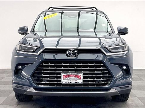 Used 2024 Toyota Grand Highlander Limited image 2