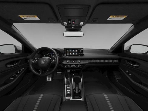New 2026 Honda Accord Sport image 12