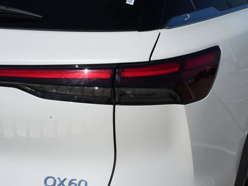 Certified 2023 INFINITI QX60 Luxe w/ Cargo Package image 22