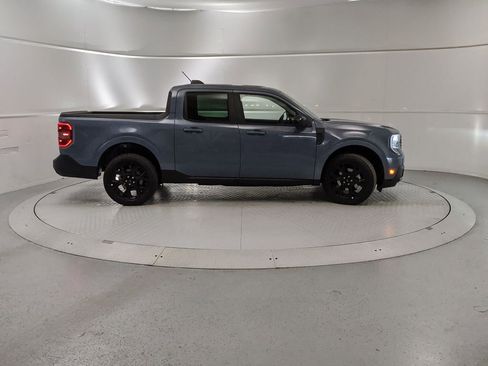 New 2025 Ford Maverick Lariat w/ Black Appearance Package image 2