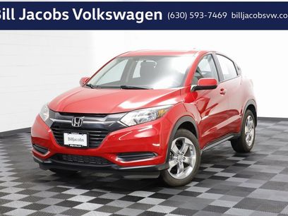 Used 2016 Honda HR-V LX