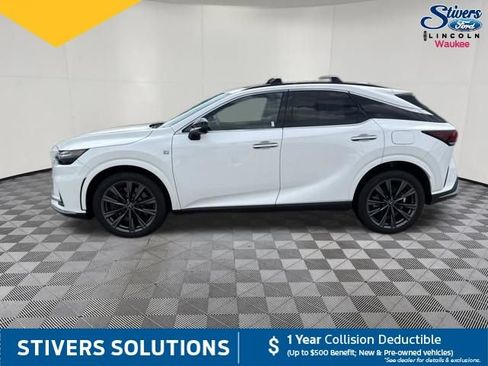 Used 2023 Lexus RX 350 F Sport w/ Accessory Package (Z1) AWD/4WD image 11