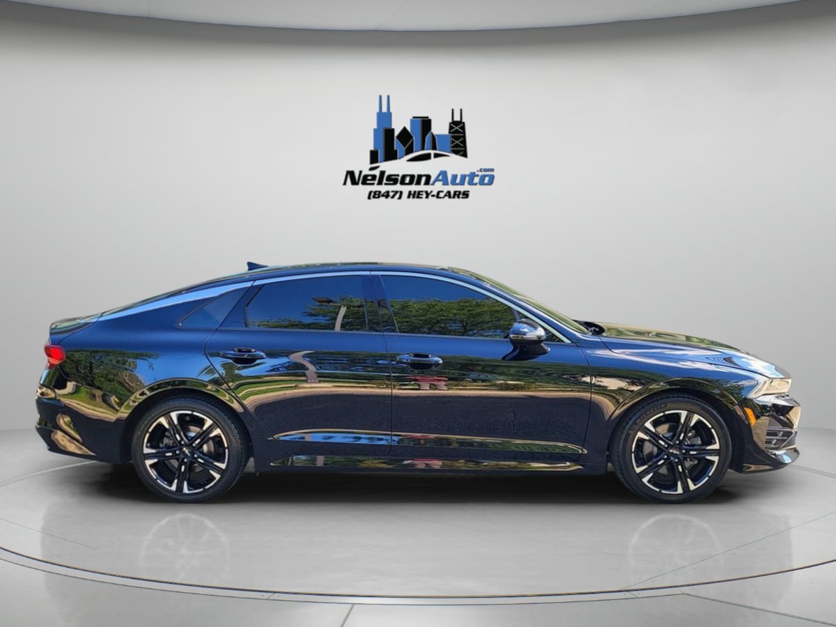 Used 2023 Kia K5 GT-Line AWD/4WD image 3