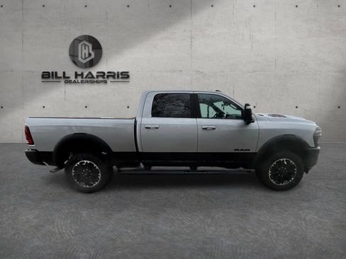 New 2026 RAM 2500 Rebel w/ Rebel Level 1 Equipment Group image 5