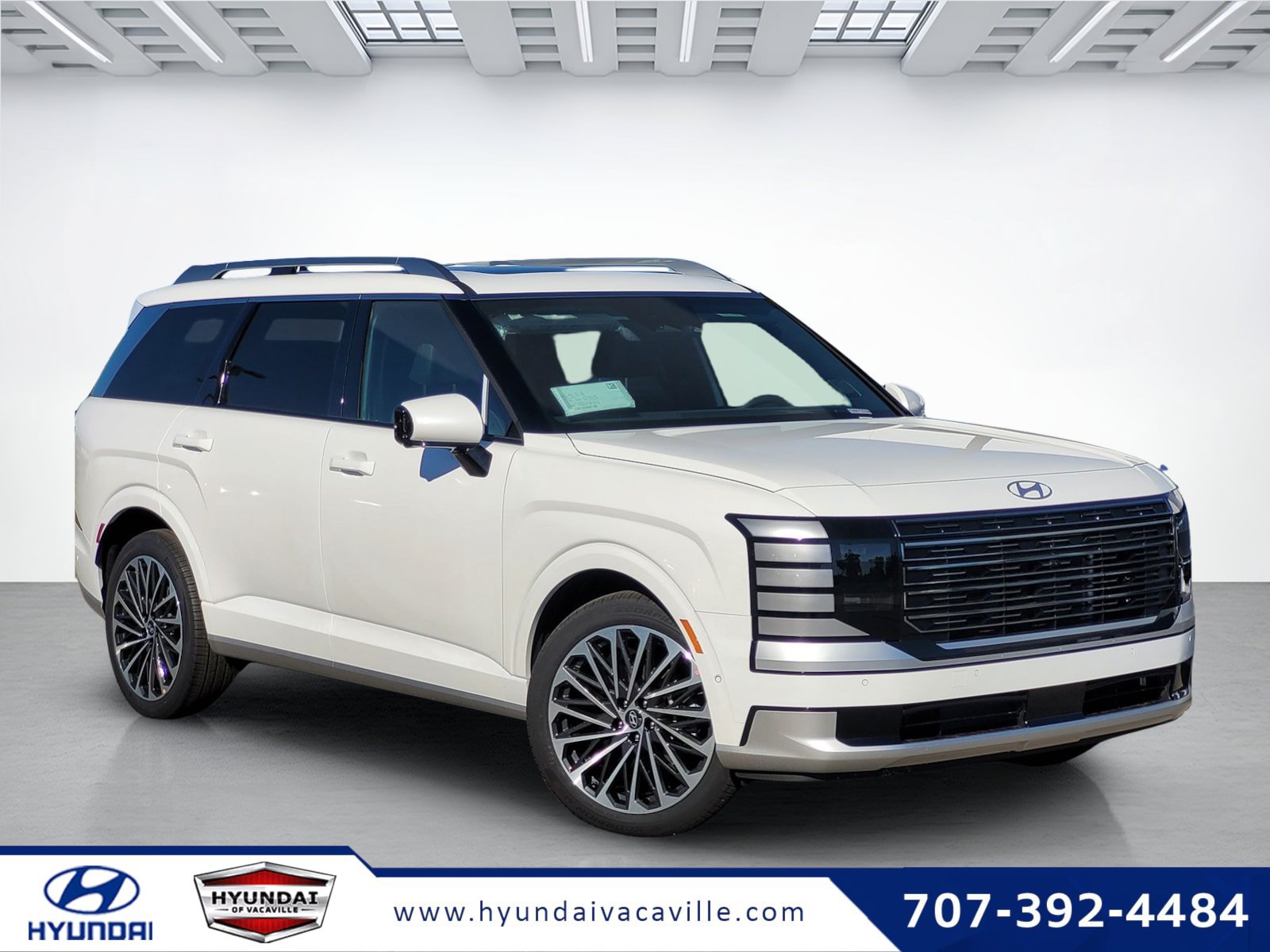 New 2026 Hyundai Palisade Calligraphy AWD/4WD image 1