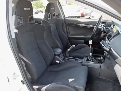 Used 2014 Mitsubishi Lancer Evolution GSR AWD/4WD image 29