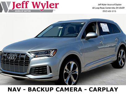 Used 2023 Audi Q7 3.0T Premium Plus