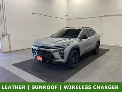 Used 2025 Chevrolet Trax ACTIV w/ Sunroof Package
