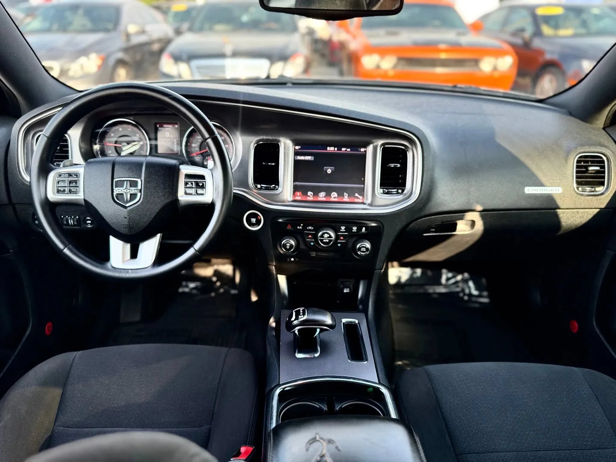 Used 2013 Dodge Charger SXT w/ Rallye Appearance Group RWD image 25