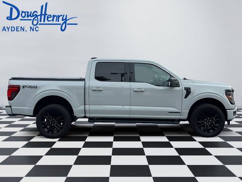 Used 2024 Ford F150 XLT w/ Equipment Group 302A MID AWD/4WD image 6