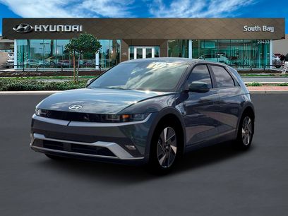 New 2026 Hyundai Ioniq 5 SEL
