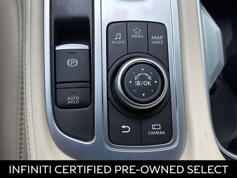 Certified 2023 INFINITI QX60 Luxe w/ Cargo Package FWD image 26
