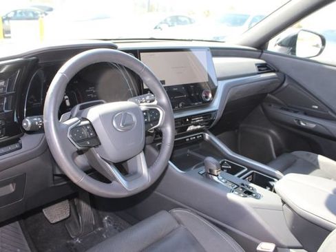 Certified 2025 Lexus TX 350 AWD w/ Technology Package image 13