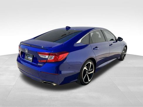 Used 2020 Honda Accord Sport image 6