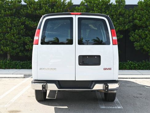 Used 2024 GMC Savana 2500 Work Van w/ Driver Convenience Package image 5