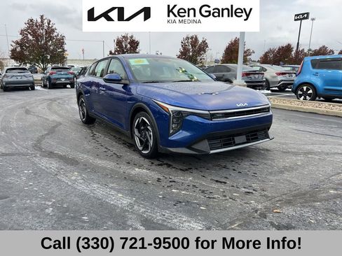 Certified 2025 Kia K4 EX image 6