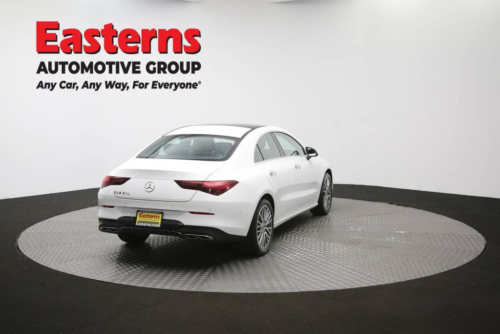 Used 2025 Mercedes-Benz CLA 250 image 35