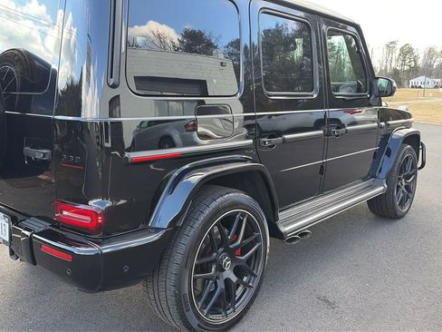 Used 2020 Mercedes-Benz G 63 AMG 4MATIC image 17