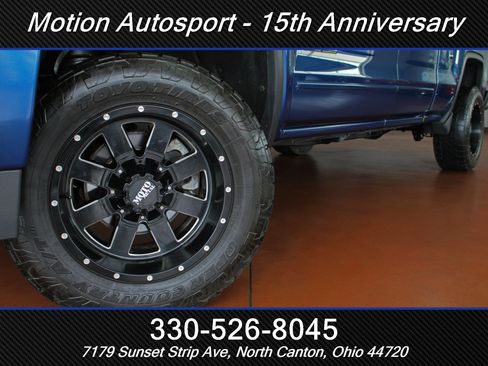 Used 2016 GMC Sierra 1500 4x4 Double Cab w/ Elevation Edition image 42