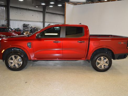 Used 2025 Ford Ranger XLT w/ Equipment Group 301A High image 6