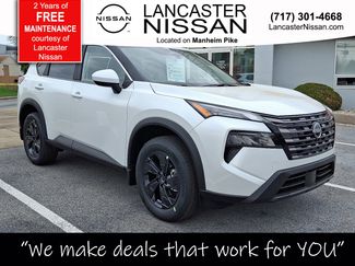 New 2026 Nissan Rogue SV w/ Cold Weather Package AWD/4WD video 1