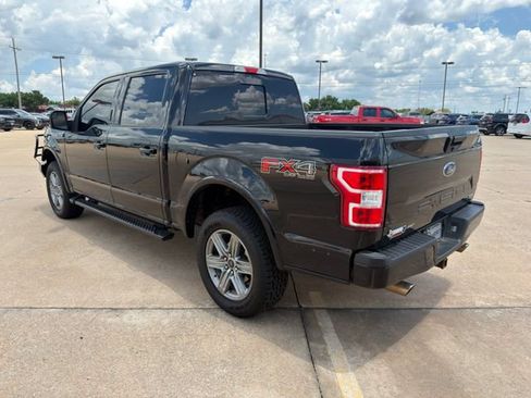 Used 2019 Ford F150 XLT w/ Equipment Group 302A Luxury AWD/4WD image 14