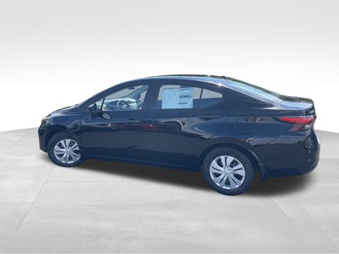 New 2025 Nissan Versa S w/ Trunk Package image 5