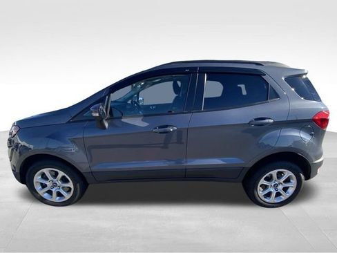 Used 2019 Ford EcoSport SE AWD/4WD image 4