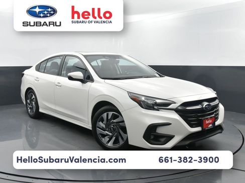 New 2025 Subaru Legacy Limited image 1