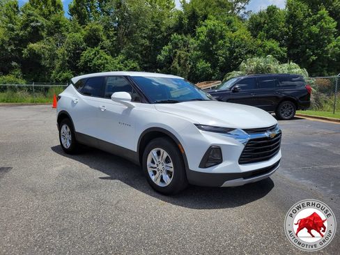 Used 2020 Chevrolet Blazer LT FWD image 8
