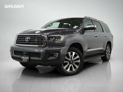 Used 2019 Toyota Sequoia Limited