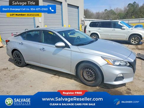 Used 2019 Nissan Altima 2.5 S image 5