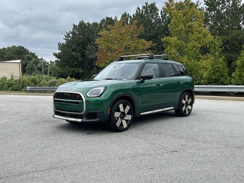 Certified 2025 MINI Cooper Countryman S image 14
