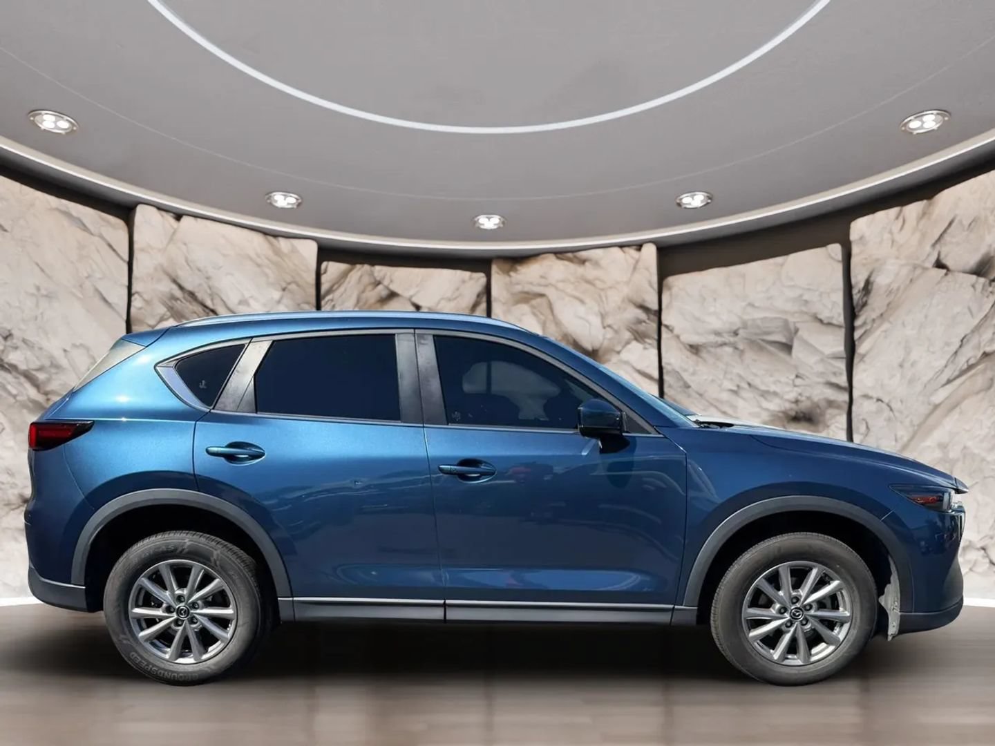 Used 2023 MAZDA CX-5 AWD 2.5 S w/ Select Package image 5
