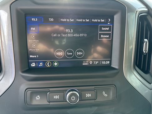 Used 2025 GMC Sierra 1500 Pro w/ Pro Value Package image 32