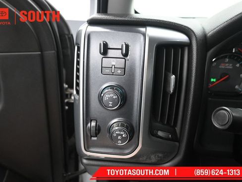 Used 2017 Chevrolet Silverado 1500 LT w/ All Star Edition AWD/4WD image 20