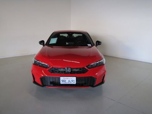 Used 2025 Honda Civic Sport Touring image 2