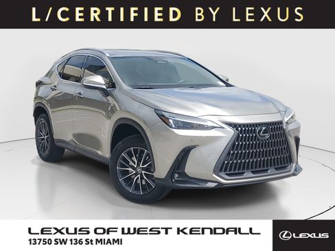 Used 2024 Lexus NX 250 FWD w/ Cold Area Package image 1