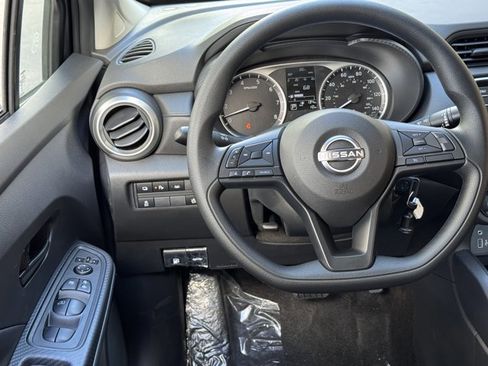 New 2025 Nissan Versa S w/ Trunk Package image 20