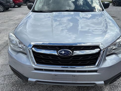 Used 2017 Subaru Forester 2.5i w/ Alloy Wheel Package AWD/4WD image 6