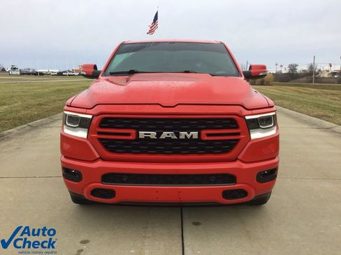Used 2022 RAM 1500 Big Horn image 9