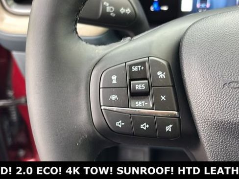 New 2026 Ford Maverick Lariat w/ 4K Tow Package image 12