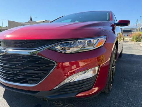 Used 2025 Chevrolet Malibu LT FWD image 10