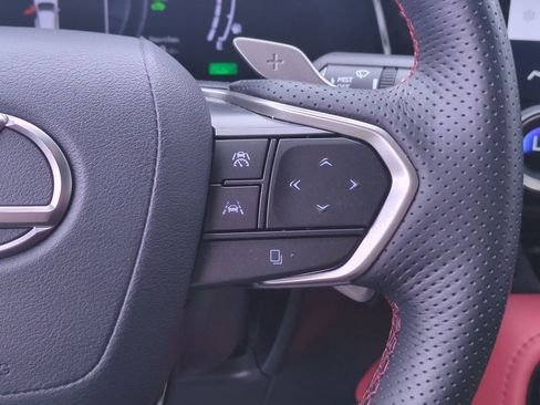 Certified 2024 Lexus NX 450h+ F Sport image 21