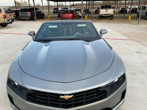 Used 2023 Chevrolet Camaro LT image 33