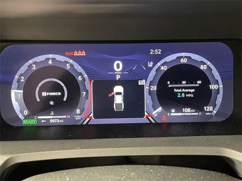 New 2025 Toyota Tacoma TRD Sport w/ TRD Sport Premium Package image 3